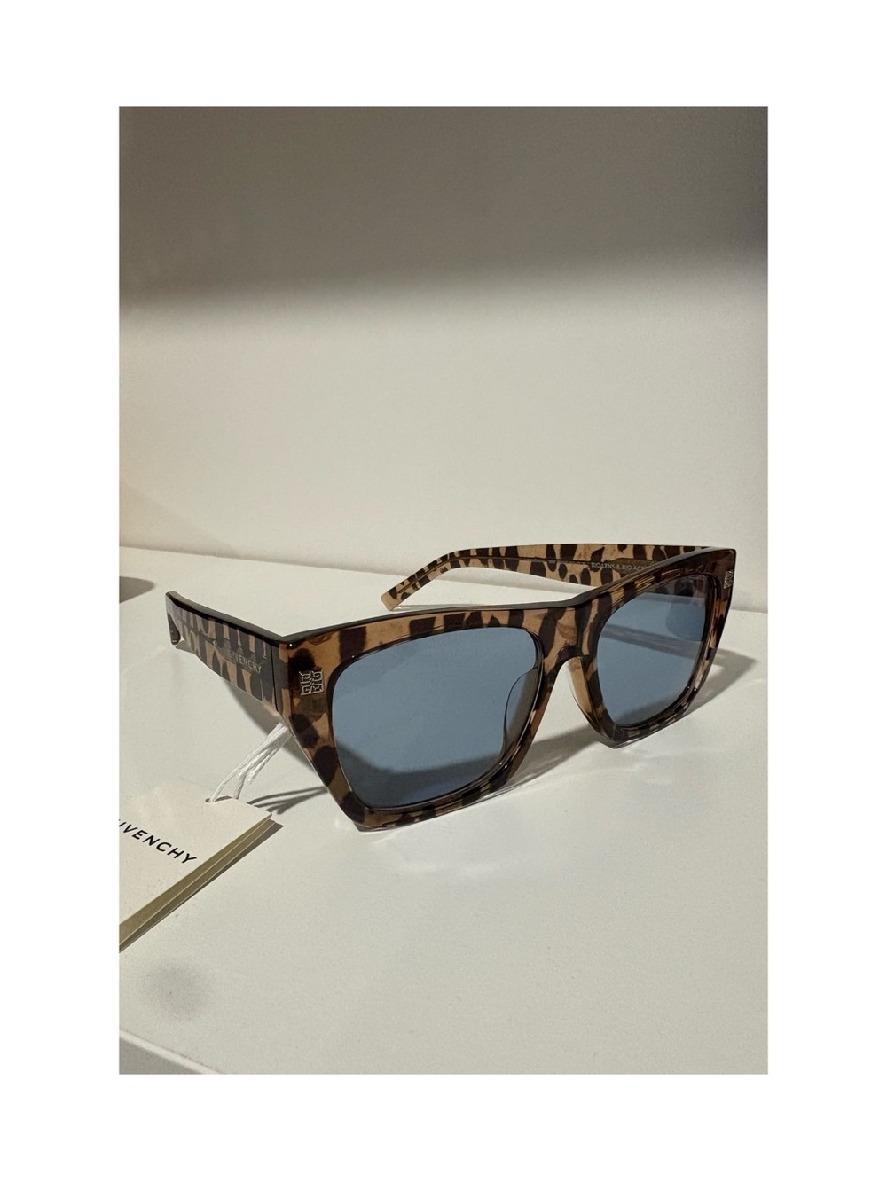 Givenchy Cat-Eye Sunglasses – Brand New with Tags